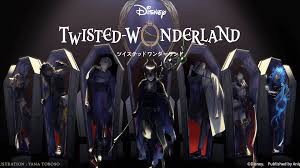 A modern take on the classic tale of oliver twist. Supporter Comments The Walt Disney Company Make Disney Twisted Wonderland In English Change Org