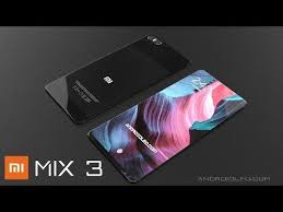 Xiaomi Mi Mix 3 With With 8gb Ram 6 4 Inch Infinity Display Best Smartphone 2018 Official Video Youtube In 2020 Best Smartphone Xiaomi Smartphone