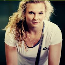 1 player in doubles, she won two consecutive grand slam doubles titles with compatriot barbora krejčíková at. Siniakova Katerina Posts Facebook