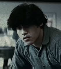 Z Movie Daniel Is Pushed Down The Stairs