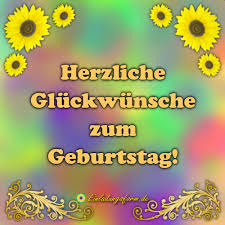 Geburtstagswunsche Gluckwunsche Zum Geburtstag Grusskarten Vorlagen Und Bilder