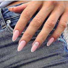 Idei De Manichiura French Cu Gel French Nails French Nail Art Pink Nails