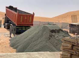 Emrites sand factory 0505011542 #engineering #Egypt #uae #construction  #abudhabi #alain #dubai