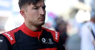 Emotional, frustrated Dennis reflects