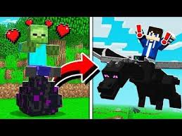 How To Tame And Ride Dragons In Minecraft Pocket Edition Xbox Pc Youtube In 2020 Minecraft Tutorial Minecraft Minecraft Crafts