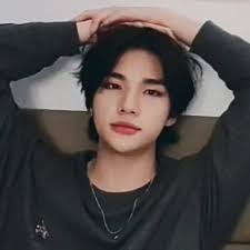 I hear a lot of praise for hyunjin's god's menu era long blonde hair/ponytail, and i can't help but think he looked far better with shorter hair in black or brown. Hyunjin Hair Icons Explore Tumblr Posts And Blogs Tumgir