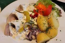 Salade De Harengs Et Pommes De Terre Au Cookeo Cookeo Mania