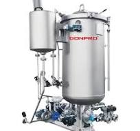 High Temperature Package Muff Hank Yarn Dyeing Machine