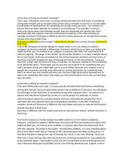 Argumentative Essay-Rough Draft - Rough Draft What Does It Mean To Be An  Outsider? An Outsider Is Someone Who Doesn'T Belong Or Someone Who Feels  Like | Course Hero