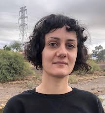 Nazafarin Lotfi, 2023