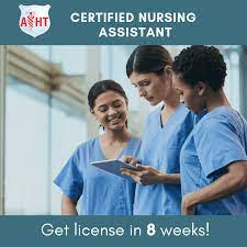 Certified Nursing Assistant Class Starts Jan 20th 2020 - Aihtedu