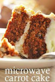 Moist Microwave Carrot Cake Recipe Desserts Gluten Free Carrot Cake Vegan Carrot Cakes