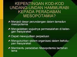 Contextual translation of kod undang undang hammurabi from malay into chinese (simplified). Bab 1 Kemunculan Tamadun Awal Manusia Tamadun Daripada