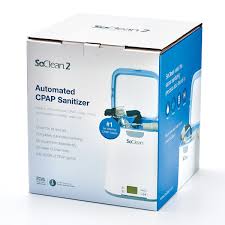 Soclean 2 Cpap Cleaner And Sanitizer 1800cpap