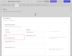 Featured in siskel & ebert & the movies: Client Billing Webflow University