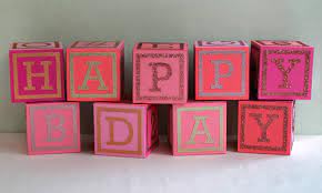 Check out our diy alphabet blocks selection for the very best in unique or custom, handmade pieces from our baby & toddler toys shops. Giant Paper Alphabet Blocks