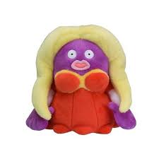 Das sind diese pokemon und ihre attacken, welche den grössten schaden rossana zufügen. Rossana Pluschtier Pokemon Fit Pokeota