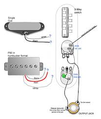 Telecaster humbucker wiring diagram source: Help Telecaster Single Coil P90 Wiring Seymour Duncan User Group Forums