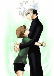 Hiro Sohma And Hatsuharu Sohma Fruits Basket Anime Anime Images