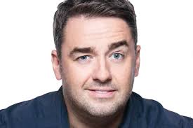 Comedy, TV and theatre star Jason Manford reveals Peterborough stand-up date