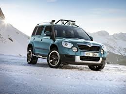 Skoda Yeti Fahrzeuge Kfz