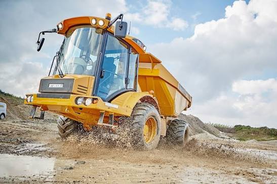 Hydrema 912FHM Off-Highway Truck