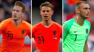 Check spelling or type a new query. Frenkie En Luuk De Jong Kunnen Debuteren In Uitwedstrijd Cillessen In Eigen Huis Sportnieuws