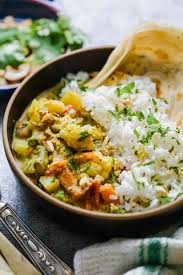 Vegetable Korma Curry Recipe Korma Vegetarian Korma Vegetable Korma Recipe