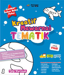 Pos tentang tema alam semesta yang ditulis oleh catatannining. Kreatif Mewarnai Tematik 4 5 Tahun Erlangga For Kids