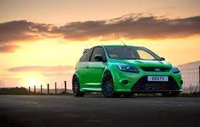 Image Result For Ford Focus Rs Green Wallpaper Ford Focus Rs Ford Focus Focus Rs