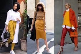 Apa saja campuran untuk sedangkan warna tersier merupakan penggabungan warna primer dengan warna sekunder seperti warna ungu ditambah dengan warna merah akan. 7 Warna Tercantik Yang Cocok Dipadankan Dengan Baju Warna Kuning Mustard Womantalk
