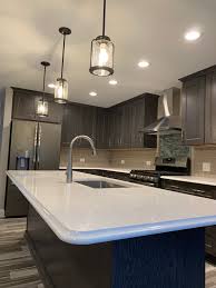 Purchase kitchen and bath cabinets in woodstock, il from a wellborn cabinet dealer. Kitchen Inspiration Series Ge Slate Kitchen In Antioch Il Grand Appliance And Tv