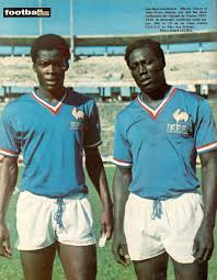 La page de jean pierre est aussi la votre ! Afropea On Twitter La Garde Noire Marius Tresor 1950 And Jean Pierre Adams 1948 They Played In The French Soccer Team Blackeuropeanhistorymonth Afropeanhistorymonth Mariustresor Jeanpierreadams Https T Co Bwacnfrddu