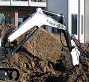 Compact Mini Excavators Bobcat Company
