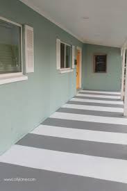 For tips on how to clean a concrete floor and how to apply the sealer, read on! Tips On How To Paint Concrete Flooring