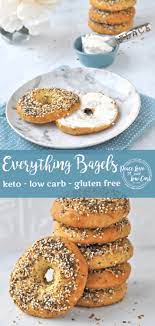 Look no further, because linda's diet delites has done the hard work for you! Keto Everything Bagels Peace Love And Low Carb