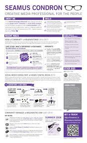 If you're seeking a gig as a community manager, public relations representative, marketing person or any other social media position, check out these resumes for inspiration on how. Pin By Courtney Alexandra On Design Resume Design Infographic Resume