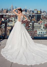 Justin Alexander Signature Style 99025 V Neck Sequined Lace Ball Gown With I Justin Alexander Wedding Dress Wedding Dresses Lace Ballgown Ball Gowns Wedding