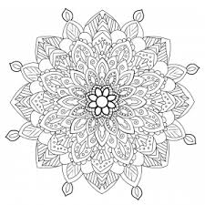 Print it out on cardstock to color and be the artist. The Wheel Of Cosmic Truth Mandalas Adult Coloring Pages