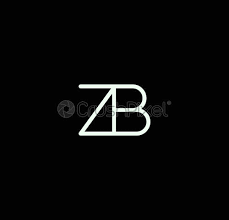 Download free a to z large stencil templates. Letter Mb Alphabet Logo Design Vector The Initials Of The Stock Vector Crushpixel