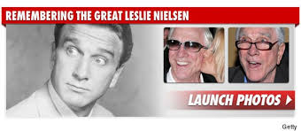 Leslie Nielsen's Last Movie -- In Limbo