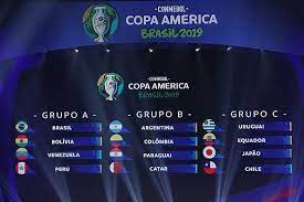 Here is the complete match list of the tournament, which will take place at five venues this season — mane garrincha, arena pantanal, nilton santos, olimpico copa america 2021 schedule: Your Ultimate Guide To Copa America 2019 Squads And Group Fixtures
