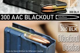 300 Blackout Basics Specs And Cartridge Info Daily Bulletin