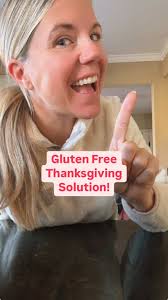 Rachel Connors Gluten Free