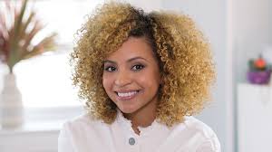 1 ﻿ this incredibly nourishing mask will help to prevent that from happening so your curls will look and feel smooth. Sinead Bovell Explains What It S Like To Be A Mixed Race Model With Natural Hair Allure