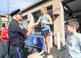 7th annual Bridgewater Police 5K & 1M Kids Fun Run held