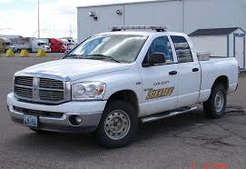 Sheriff S Car Uinta County Dodge Ram 1500 Wyoming County Car