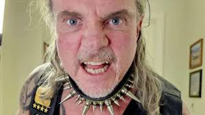 ECW Original Gary Wolf