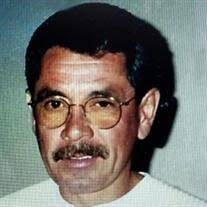 Ralph K Gonzales Obituary