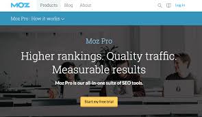 Top 4 Seo Tools For Ranking Page On Google 1 Moz Pro This Seo Complete Tool Will Help You Improve Search Engi Seo Tools Seo Free Seo Tools